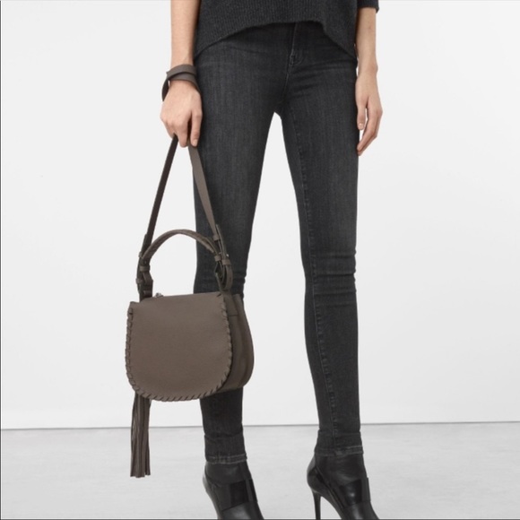 All Saints Handbags - All Saints Leather Bag